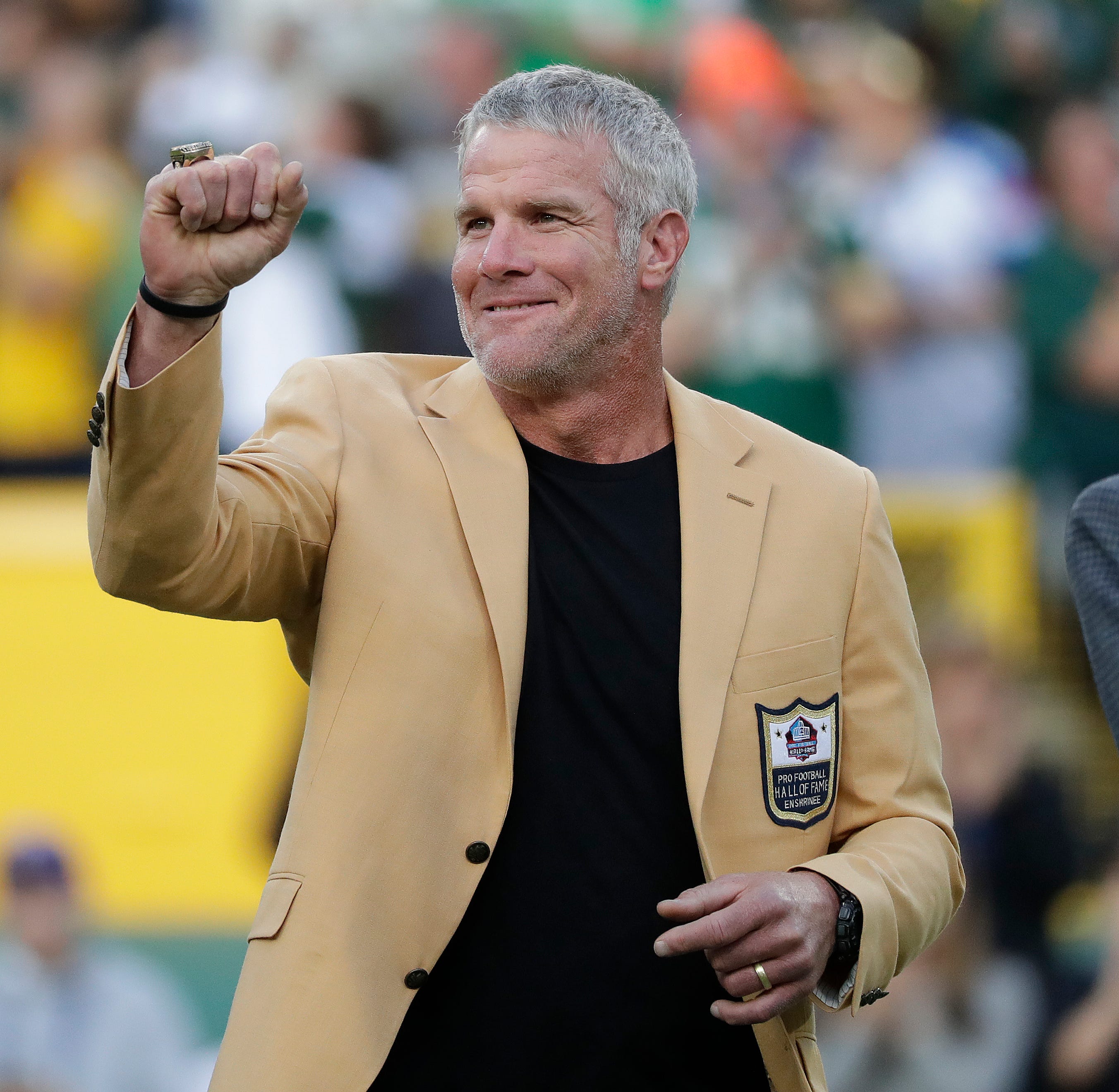 brett favre super bowl rings